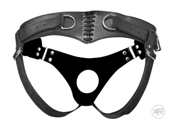 Double Penetration Strap On