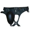 il_1588xN.7155663768_fjum Men’s Genuine Leather Jockstrap with Codpiece Fetish Thong