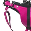 il_1588xN.7203652889_3jxj Men’s Genuine Leather Jockstrap with Codpiece Fetish Thong