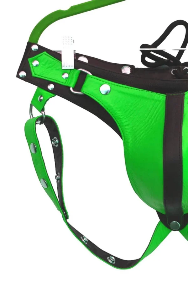 il_1588xN.7203652969_9m6g Men’s Genuine Leather Jockstrap with Codpiece Fetish Thong