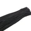 70 Tails Suede Flogger, Handcrafted BDSM Whip, 28 Inches