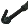 70 Tails Suede Flogger, Handcrafted BDSM Whip, 28 Inches