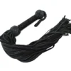 70 Tails Suede Flogger, Handcrafted BDSM Whip, 28 Inches