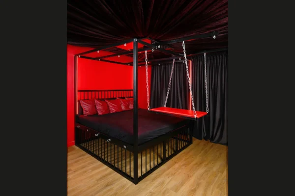 il_1588xN.6190066897_dcao Dungeon Bed – King Size Adult Bondage Bed | Kinky Fetish Furniture