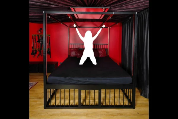 il_1588xN.6682473855_kdtb Dungeon Bed – King Size Adult Bondage Bed | Kinky Fetish Furniture