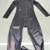 il_1588xN.7642464804_kxc4 Sexy SLave Men’s Catsuit – Back Zip Rubber Fetish Bodysuit (Handmade, Custom & Plus Size Available)