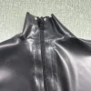il_1588xN.7642464818_ljvp Sexy SLave Men’s Catsuit – Back Zip Rubber Fetish Bodysuit (Handmade, Custom & Plus Size Available)